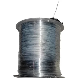 Дріт для опломбування оцинкований в бухтах