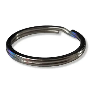 Заводне кільце для ключів 28 мм