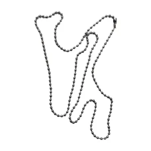 Ланцюжок кульковий