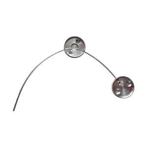 Підпечатник для дверей з тросом