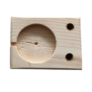 Підвісні плашки для опечатування дерев'яні