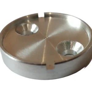 Чашка для опечатування під нитку алюміній