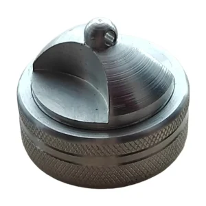 Кишенькова металева оснастка-брелок