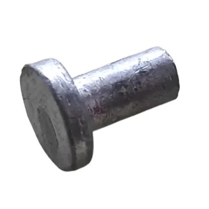 Пломба свинцева цвях для лічильників газу