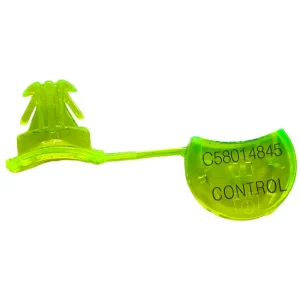 Пломби для лічильників номерні Кристал плюс