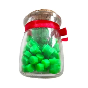 Віск для сургучної печатки у гранулах