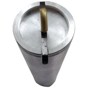 Тубус для ключів з фіксатором