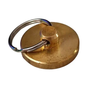 Металева печатка для пластиліну 22 мм